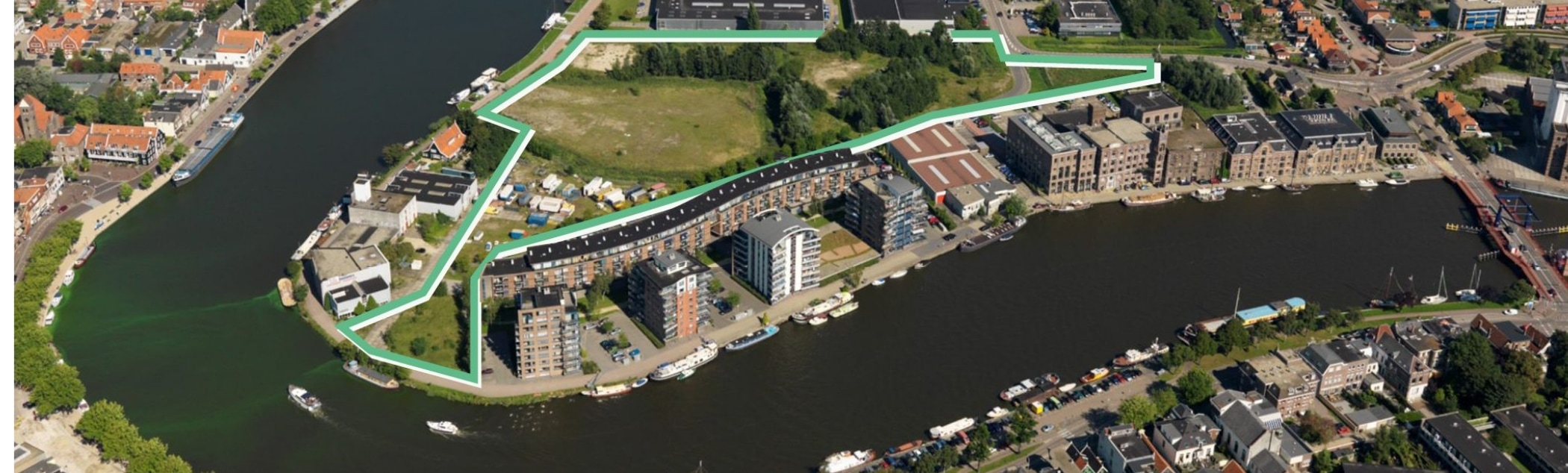 HIER Aan de Zaan Nieuwbouw woningen