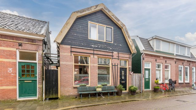 Zaandam – Harenmakersstraat 5