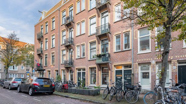 Amsterdam – Van Boetzelaerstraat 94H