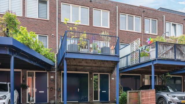Zaandam – Jan Bonekampstraat 102